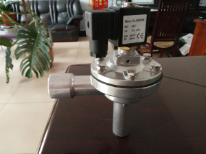 脉冲电磁阀DMF-Z-20A