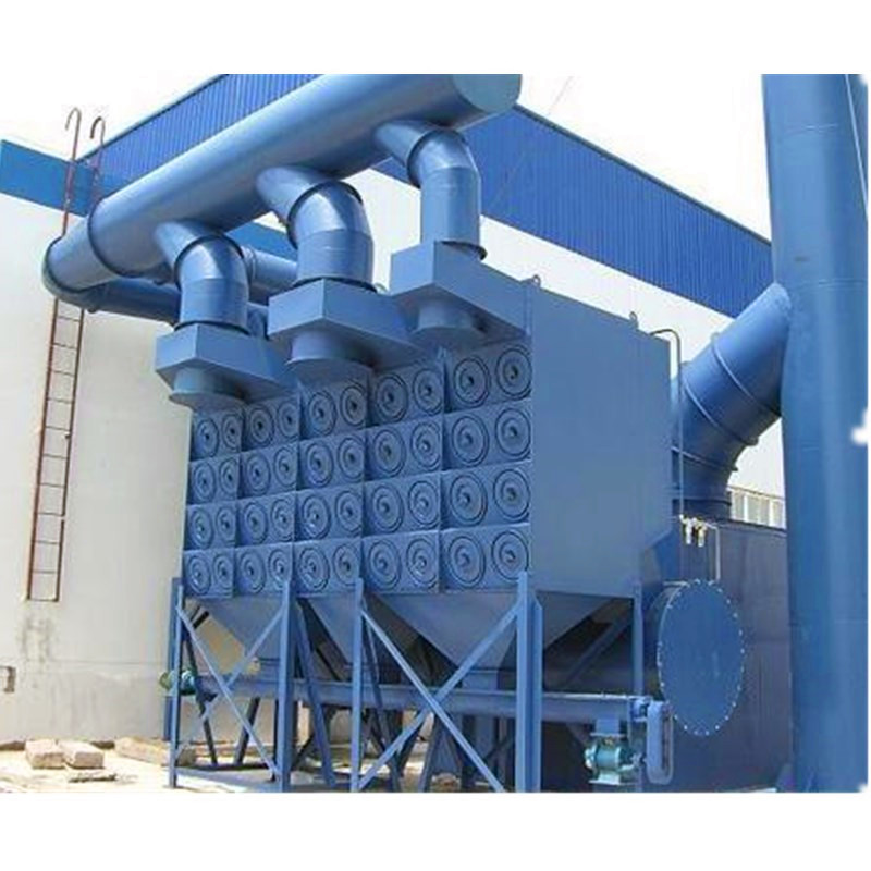 除尘器的性能与功效