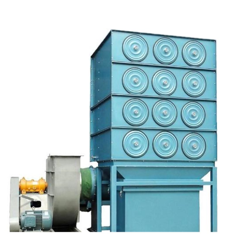 脉冲滤筒除尘器除尘过程选型标准