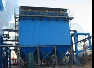 钢渣布袋除尘系统