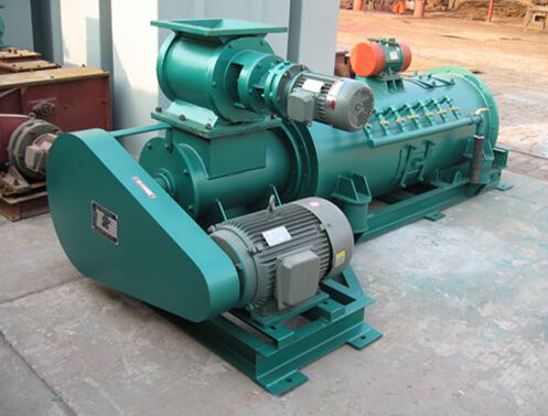 <b>粉尘加湿搅拌机</b>