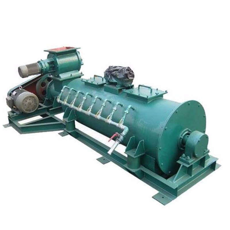 粉尘加湿搅拌机