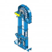 斗式提升机料斗分类介绍