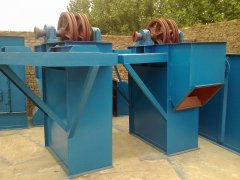 如何选用斗式提升机 常见分类