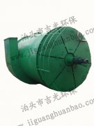 旋风除尘器有哪几种形式及原理介绍