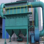 生物质锅炉除尘器如何选型