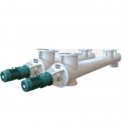 螺旋输送机工作原理